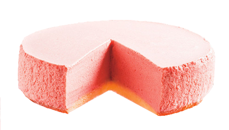 MOUSSE STRAWBERRY